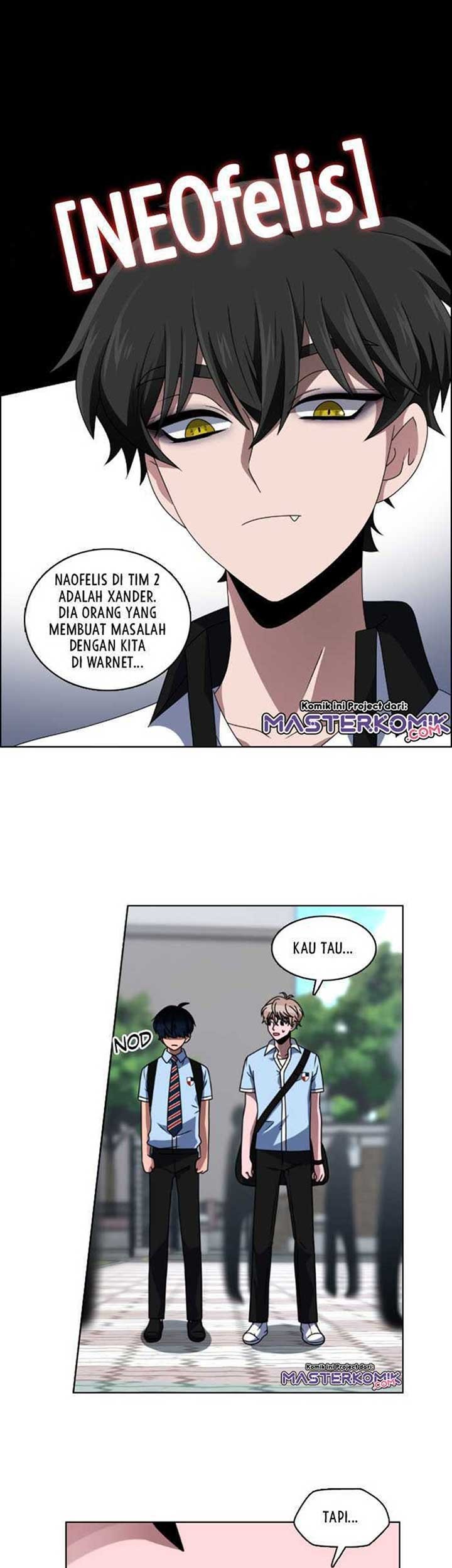 Manhwa No Scope Chapter 11 gambar nomor 2