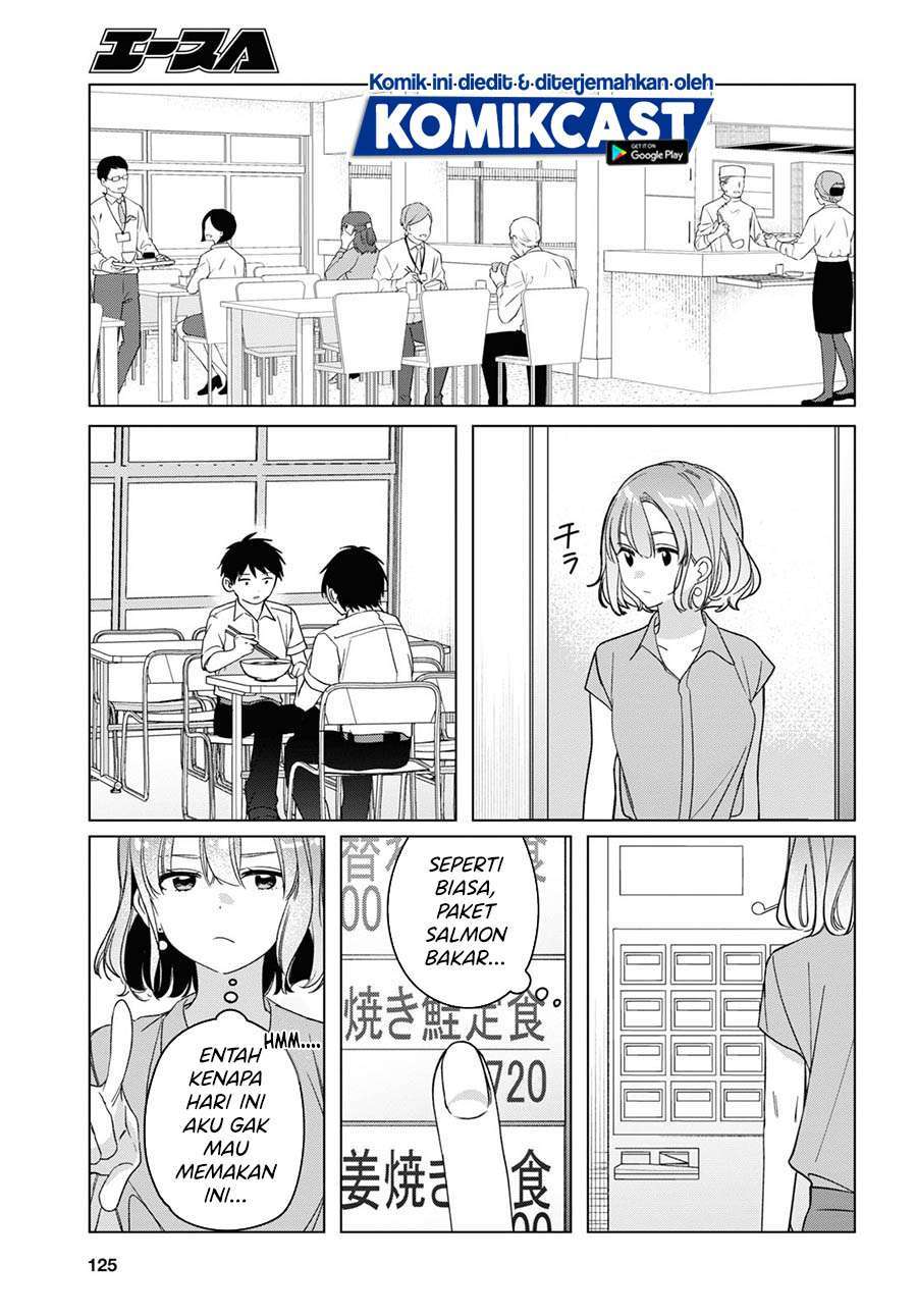 Hige Wo Soru. Soshite Joshikosei Wo Hirou. Chapter 29 Gambar 5