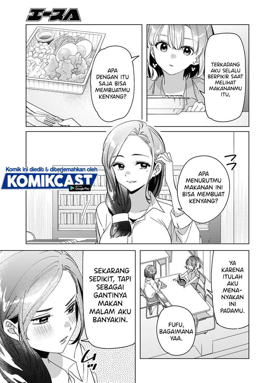 Hige Wo Soru. Soshite Joshikosei Wo Hirou. Chapter 29 Gambar 9