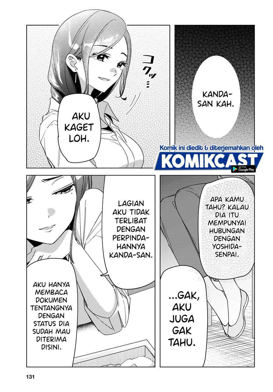 Hige Wo Soru. Soshite Joshikosei Wo Hirou. Chapter 29 Gambar 11
