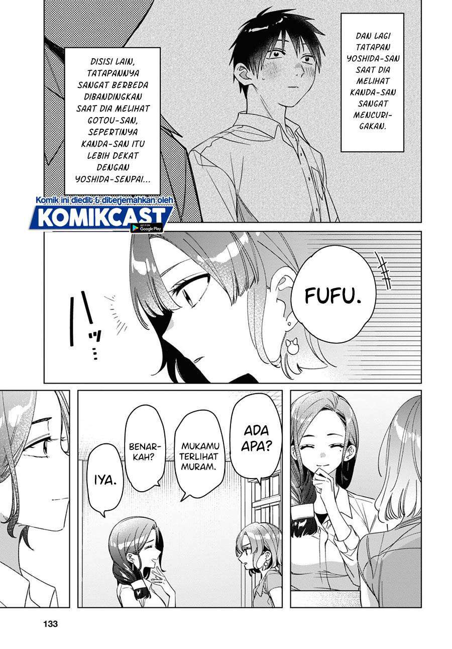Hige Wo Soru. Soshite Joshikosei Wo Hirou. Chapter 29 Gambar 13