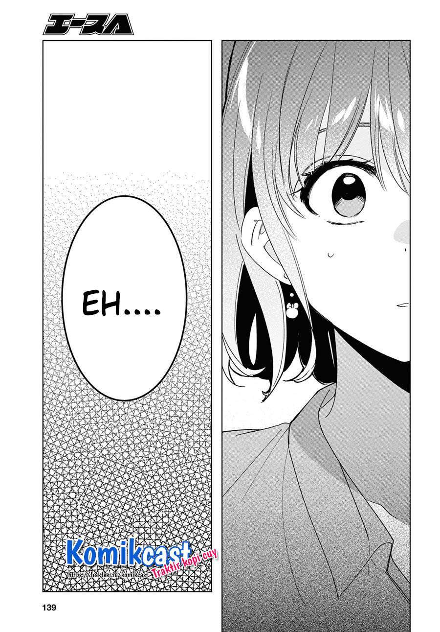 Hige Wo Soru. Soshite Joshikosei Wo Hirou. Chapter 29 Gambar 19