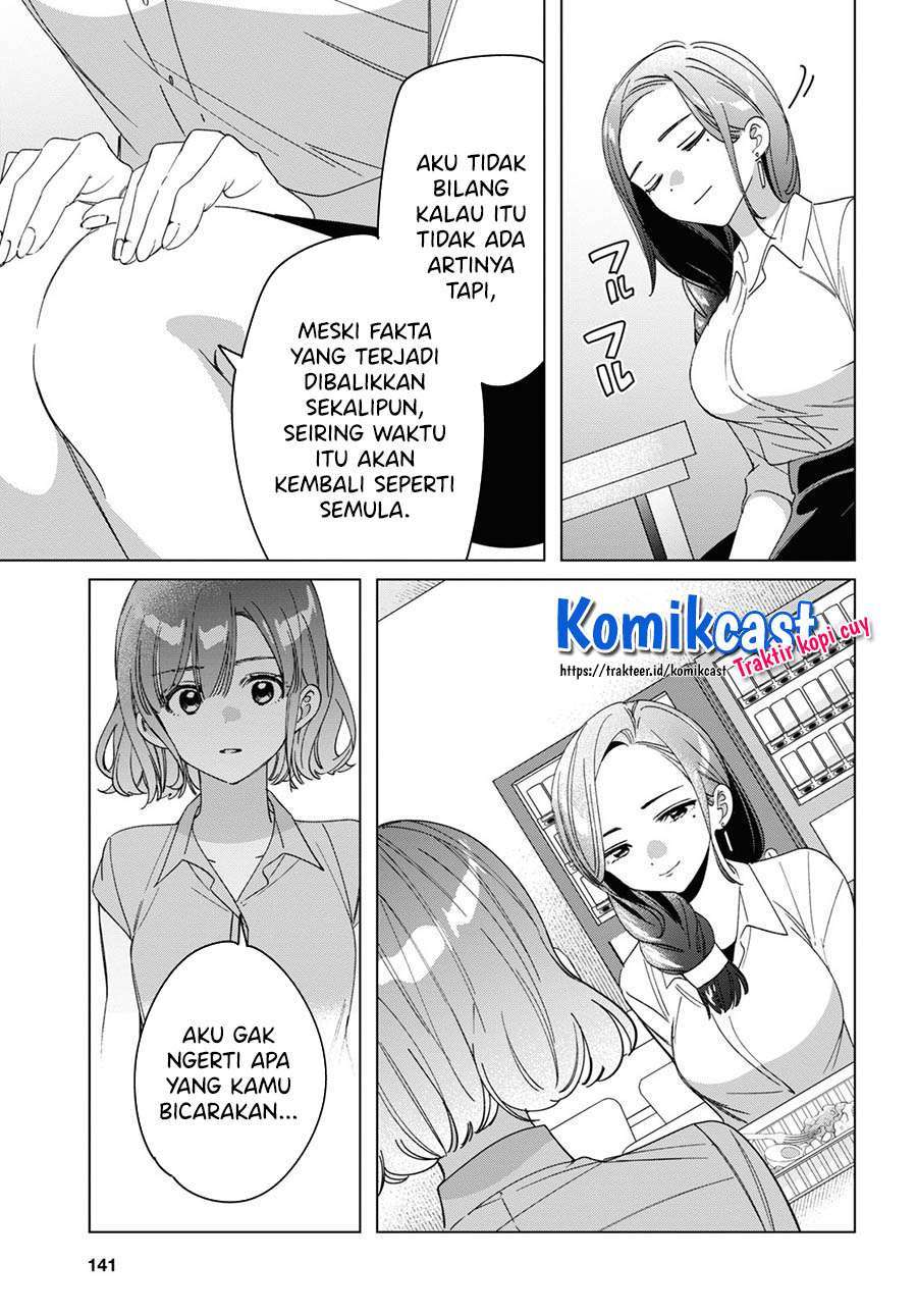 Hige Wo Soru. Soshite Joshikosei Wo Hirou. Chapter 29 Gambar 21