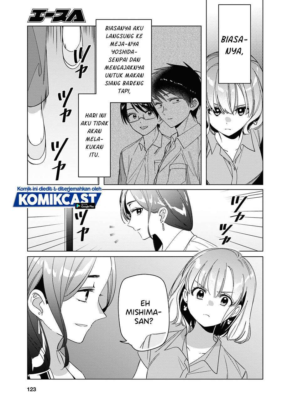 Hige Wo Soru. Soshite Joshikosei Wo Hirou. Chapter 29 Gambar 3