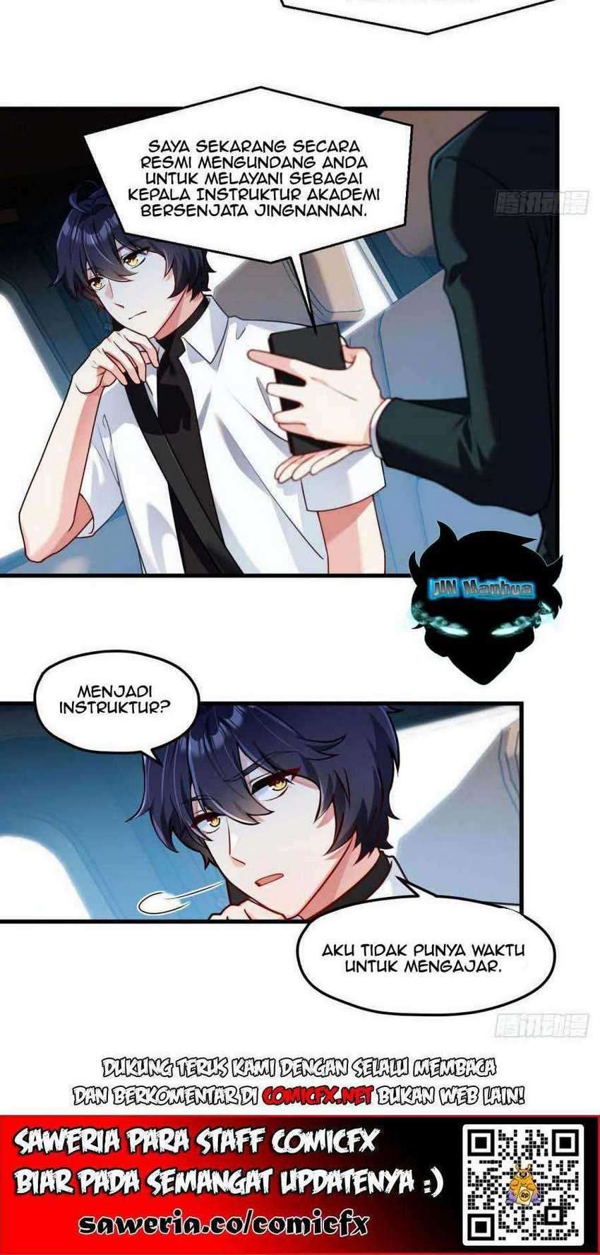 Xianzun Luowuji Chapter 50 Gambar 4