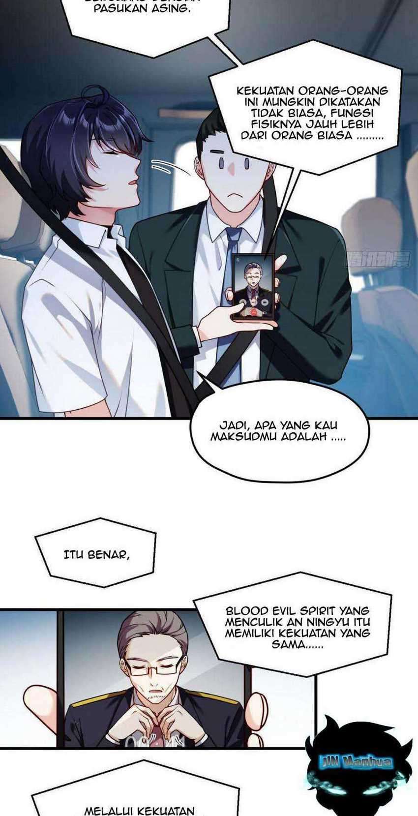 Xianzun Luowuji Chapter 50 Gambar 6