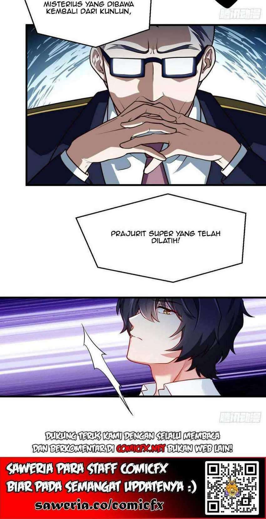 Xianzun Luowuji Chapter 50 Gambar 7