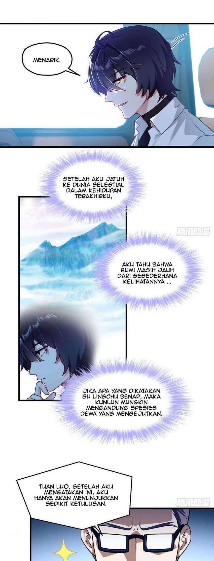 Xianzun Luowuji Chapter 50 Gambar 8