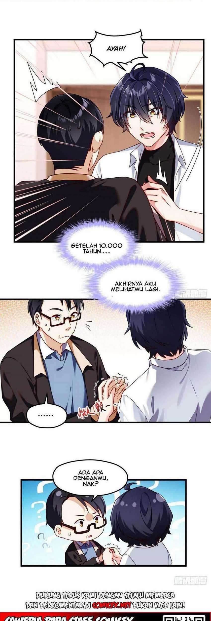 Xianzun Luowuji Chapter 50 Gambar 15