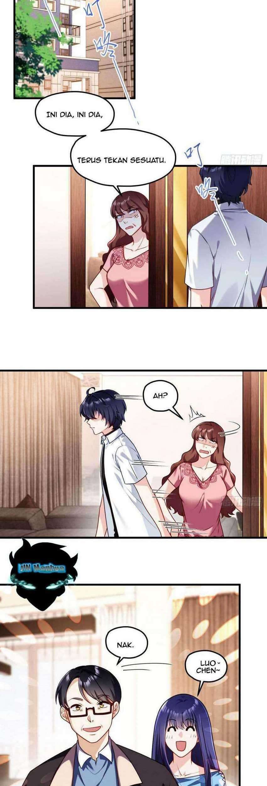 Xianzun Luowuji Chapter 50 Gambar 13