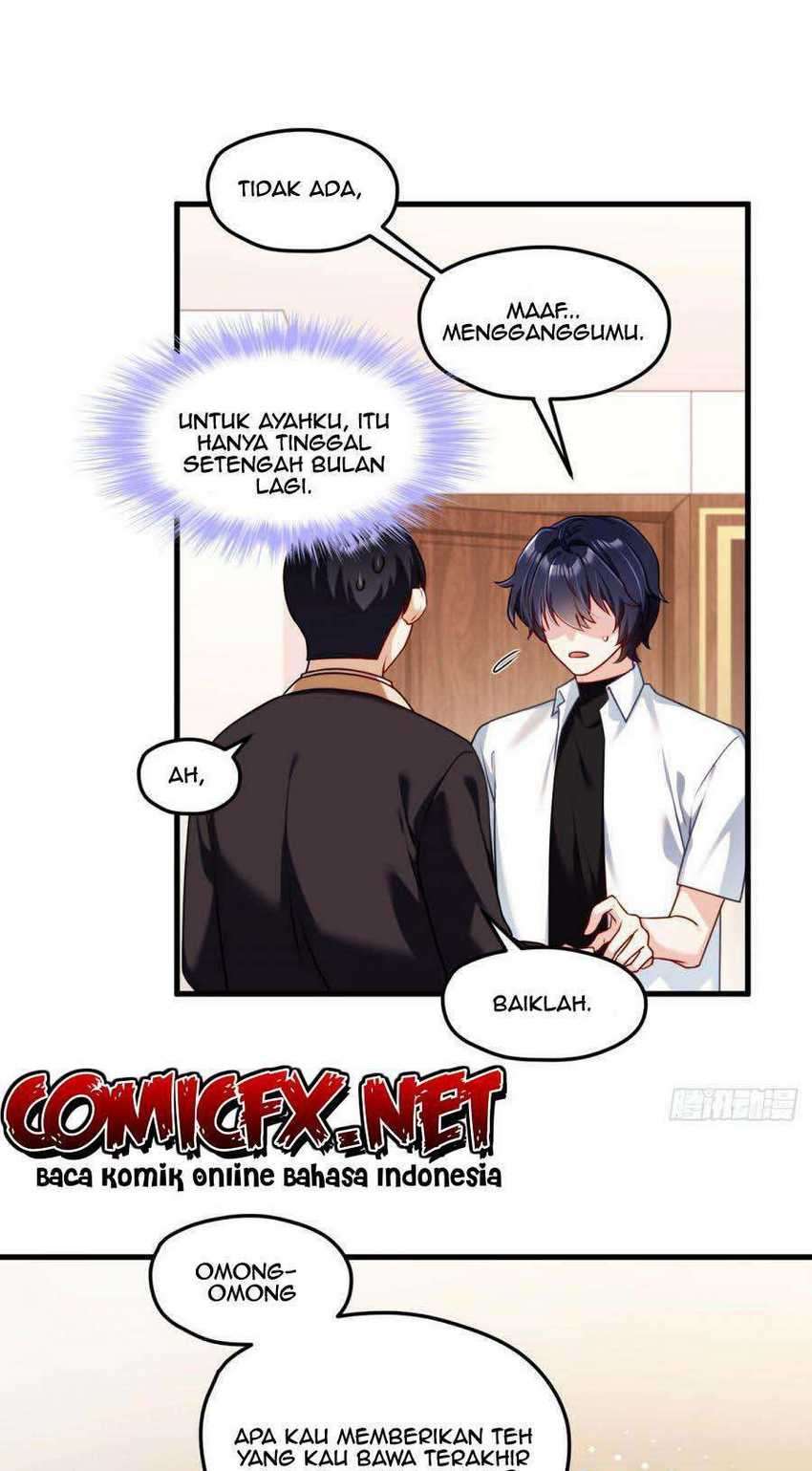 Xianzun Luowuji Chapter 50 Gambar 17