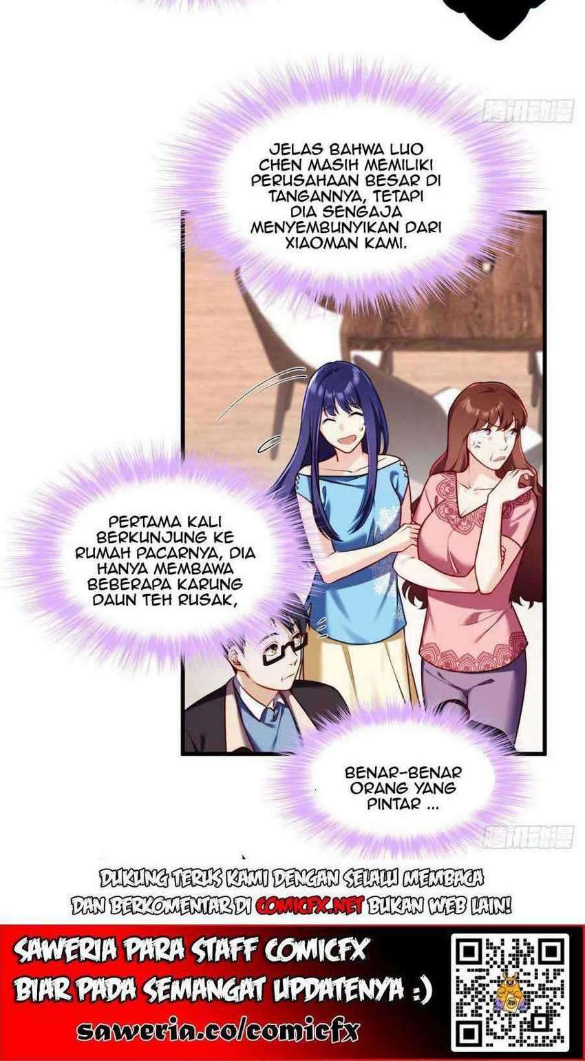Xianzun Luowuji Chapter 50 Gambar 19
