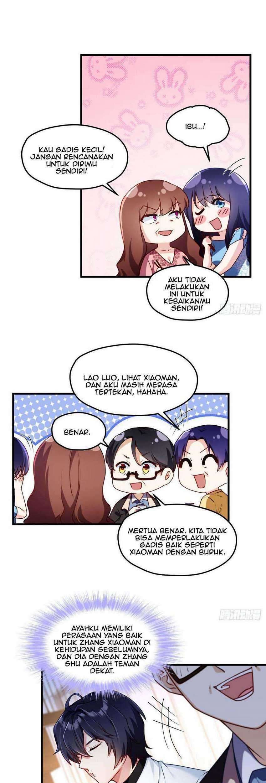 Xianzun Luowuji Chapter 50 Gambar 26