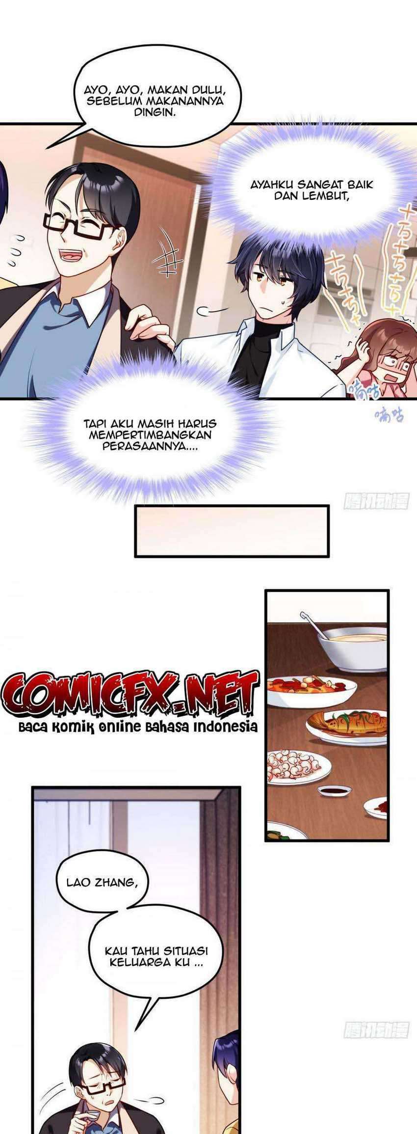 Xianzun Luowuji Chapter 50 Gambar 23