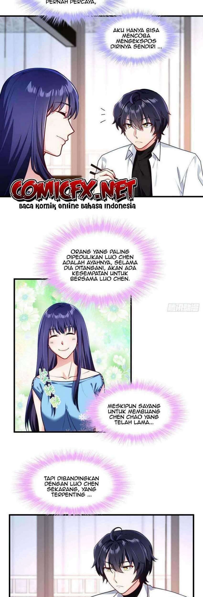 Xianzun Luowuji Chapter 50 Gambar 28