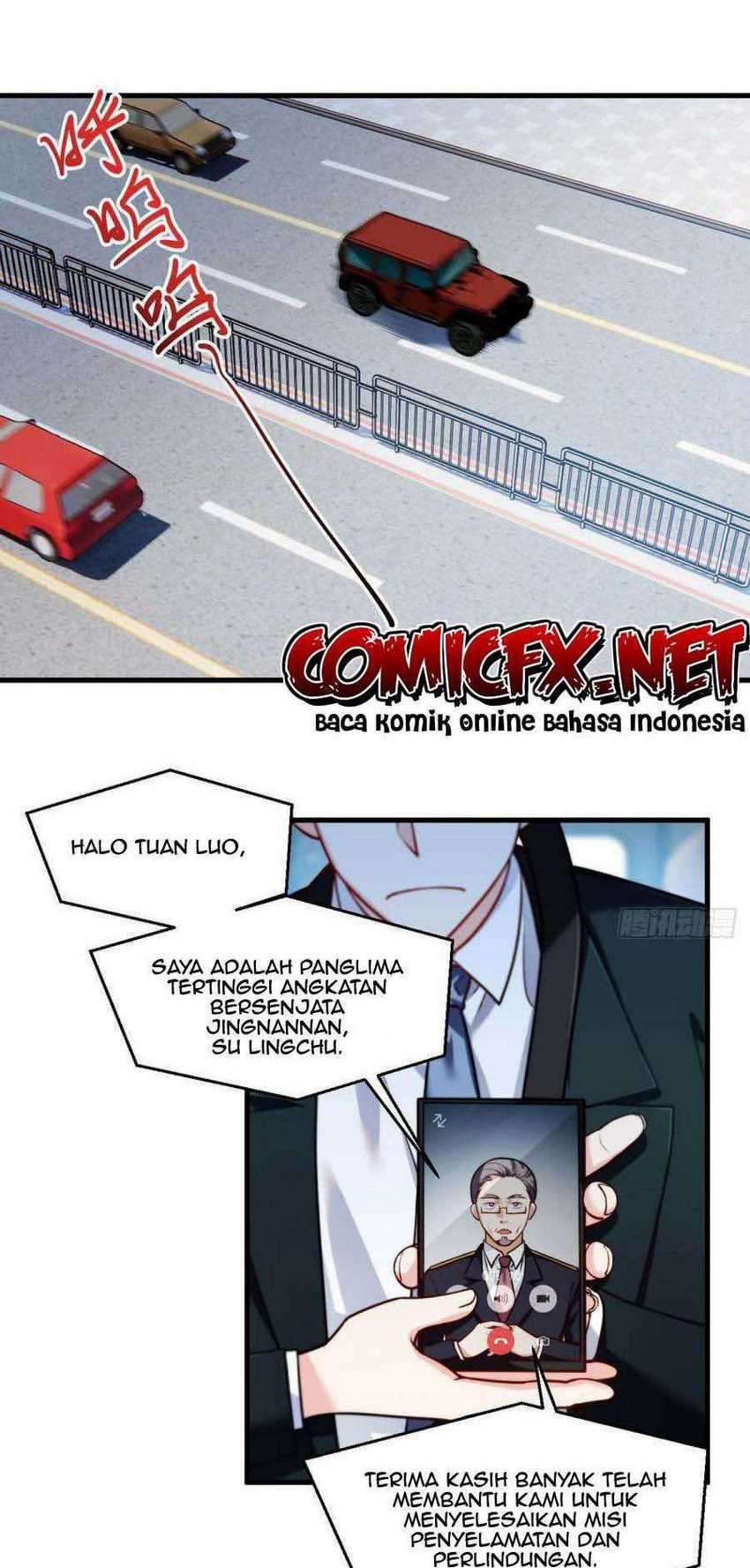 Xianzun Luowuji Chapter 50 Gambar 3