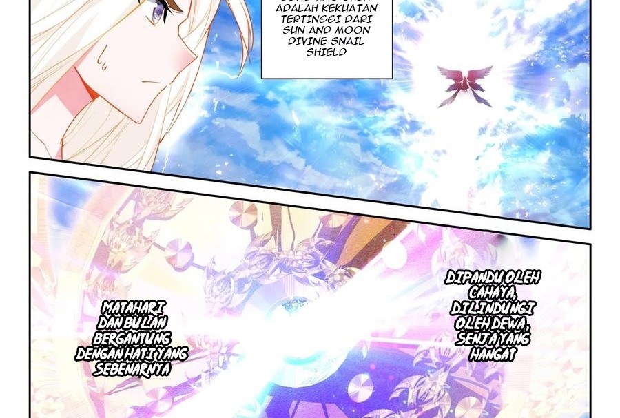 Shen Yin Wang Zuo Chapter 227.1 Gambar 5