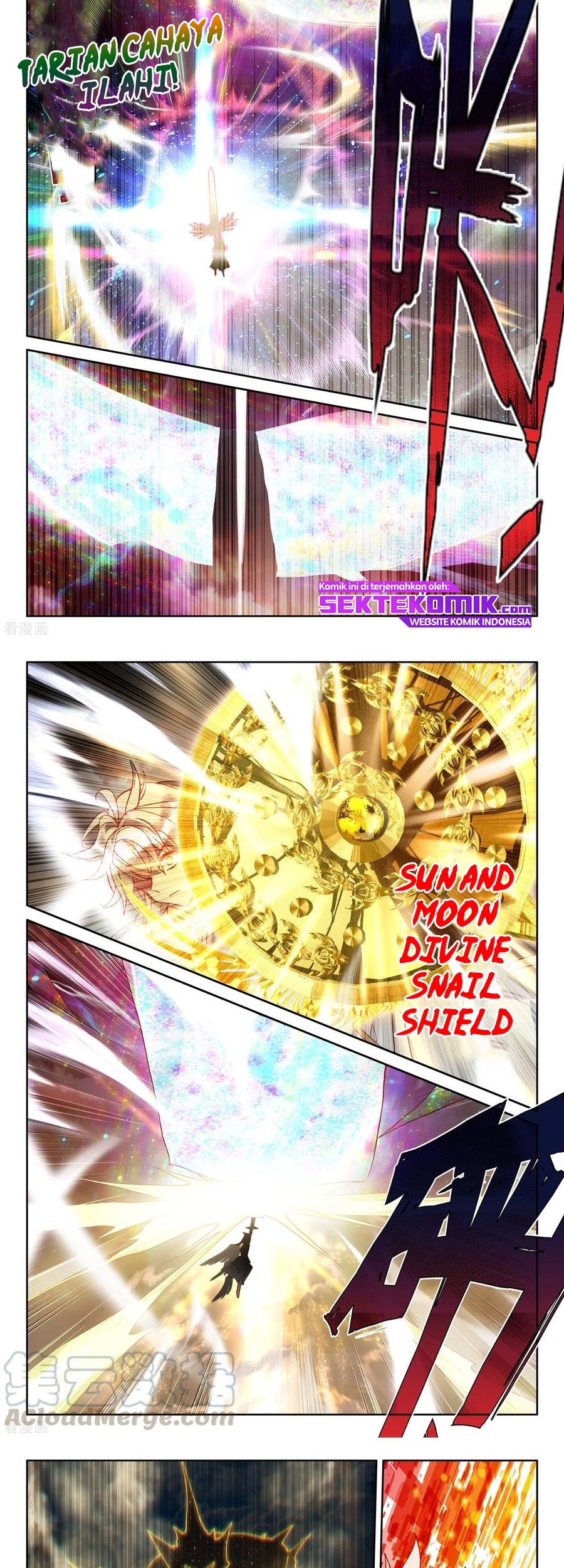 Shen Yin Wang Zuo Chapter 226.2 Gambar 6