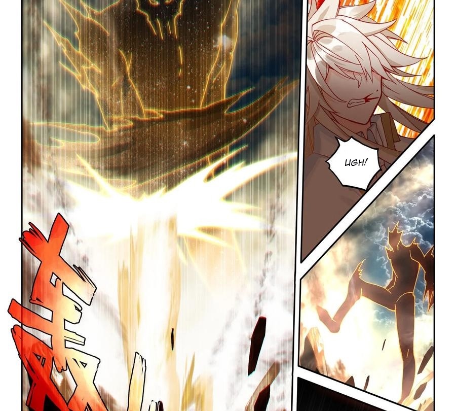 Shen Yin Wang Zuo Chapter 226.2 Gambar 7