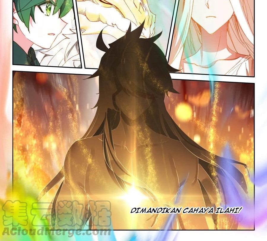 Shen Yin Wang Zuo Chapter 226.2 Gambar 11