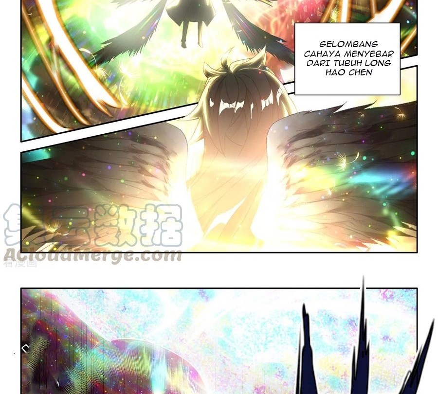 Shen Yin Wang Zuo Chapter 226.2 Gambar 5