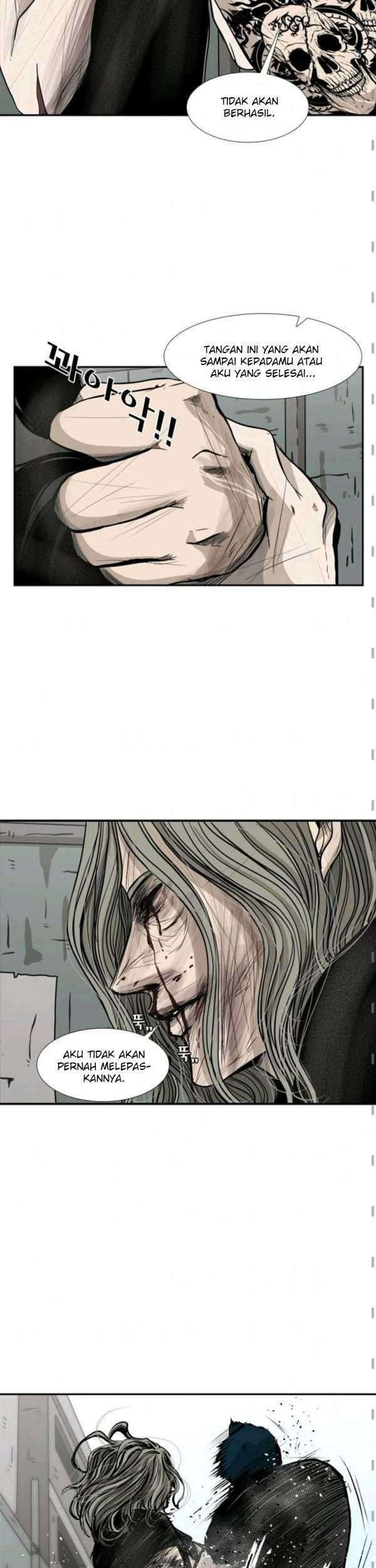 Shark Chapter 66 Gambar 11