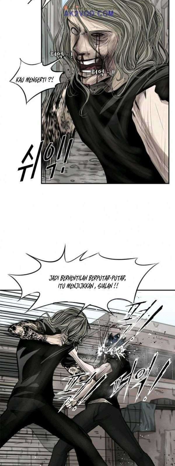 Shark Chapter 66 Gambar 29