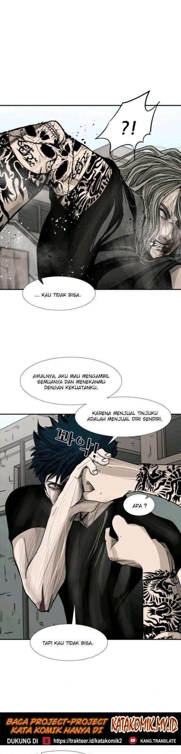 Shark Chapter 66 Gambar 31