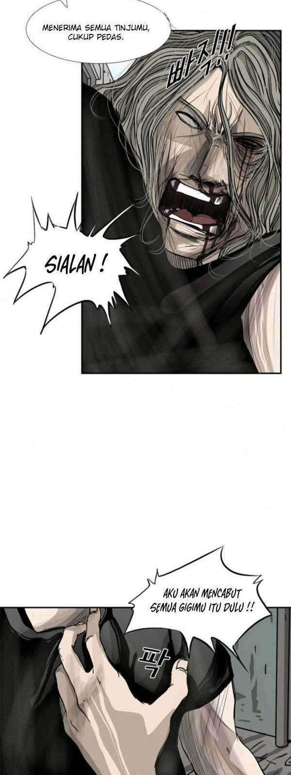 Shark Chapter 66 Gambar 32