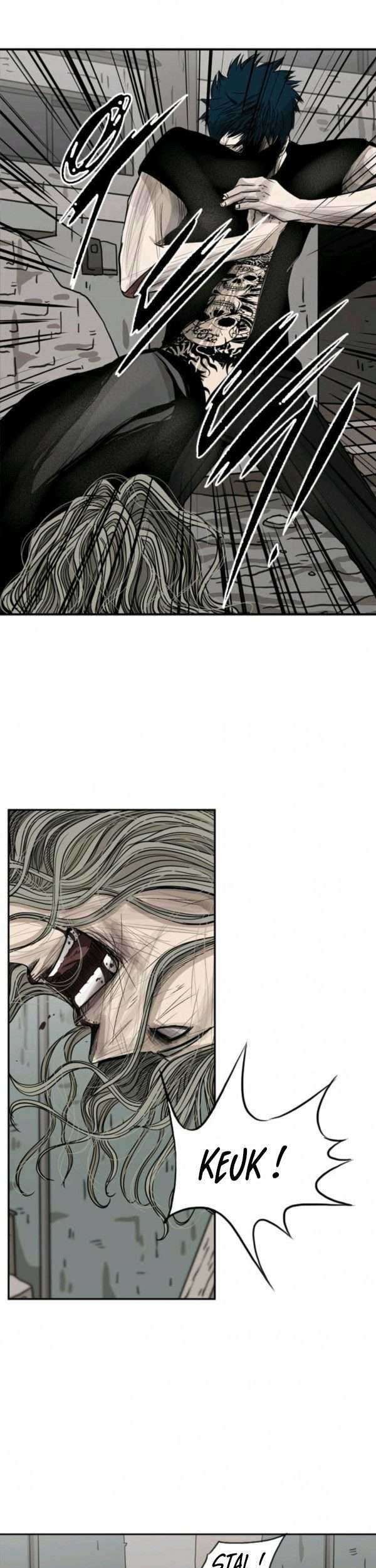 Shark Chapter 66 Gambar 34