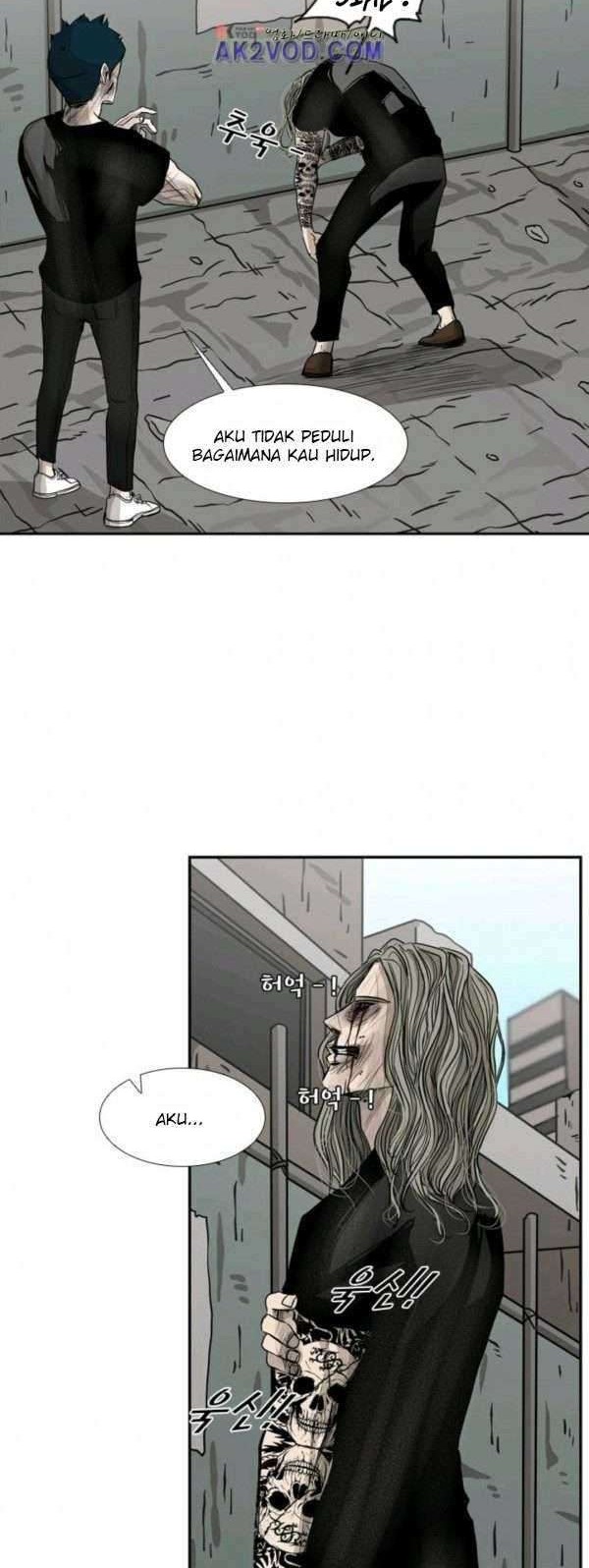 Shark Chapter 66 Gambar 35