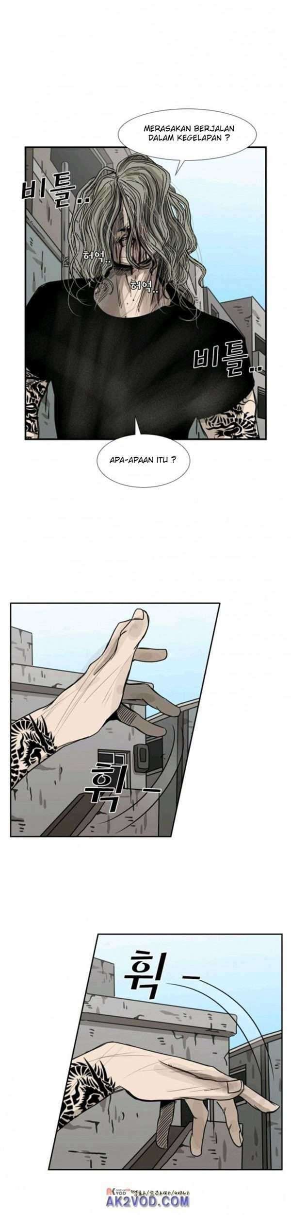 Manhwa Shark Chapter 66 gambar nomor 2