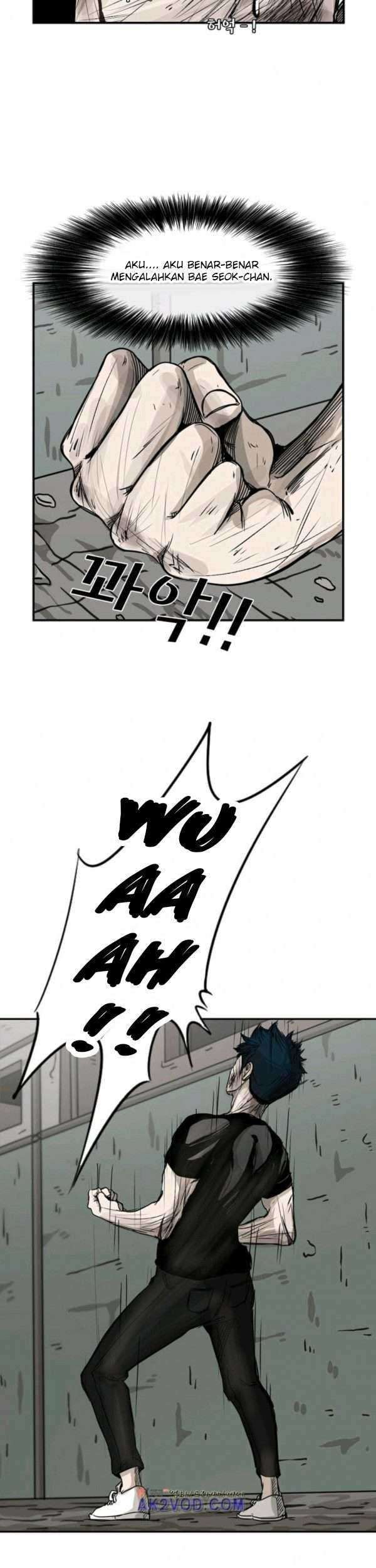 Shark Chapter 66 Gambar 49