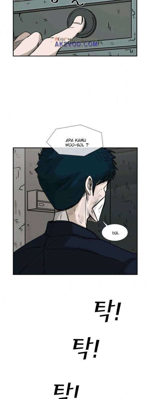 Shark Chapter 66 Gambar 53