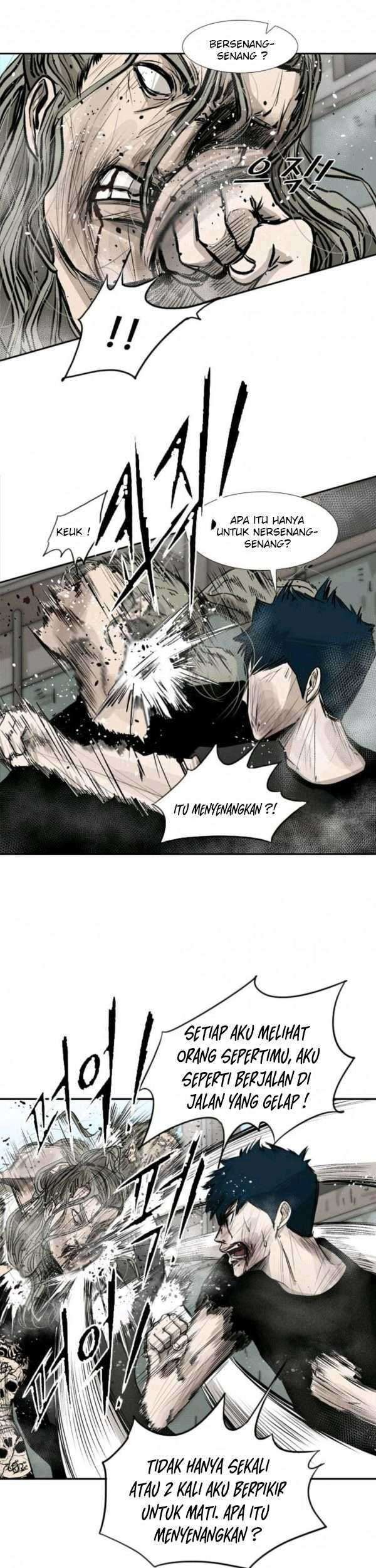 Shark Chapter 65 Gambar 60