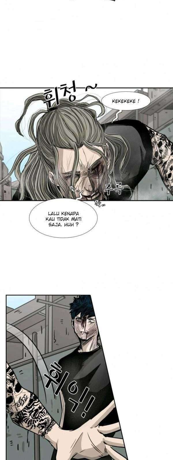 Shark Chapter 65 Gambar 61