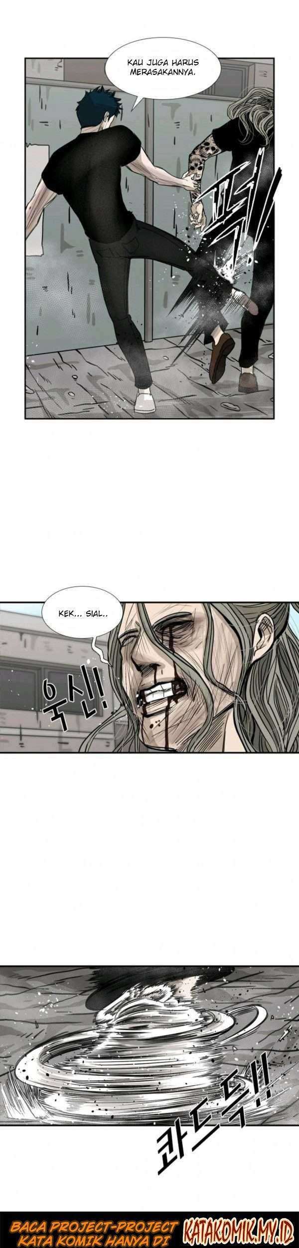 Shark Chapter 65 Gambar 63