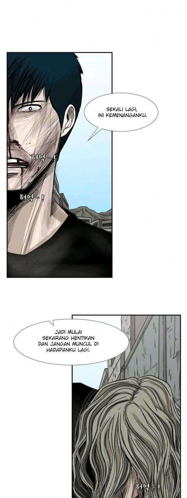 Shark Chapter 65 Gambar 67