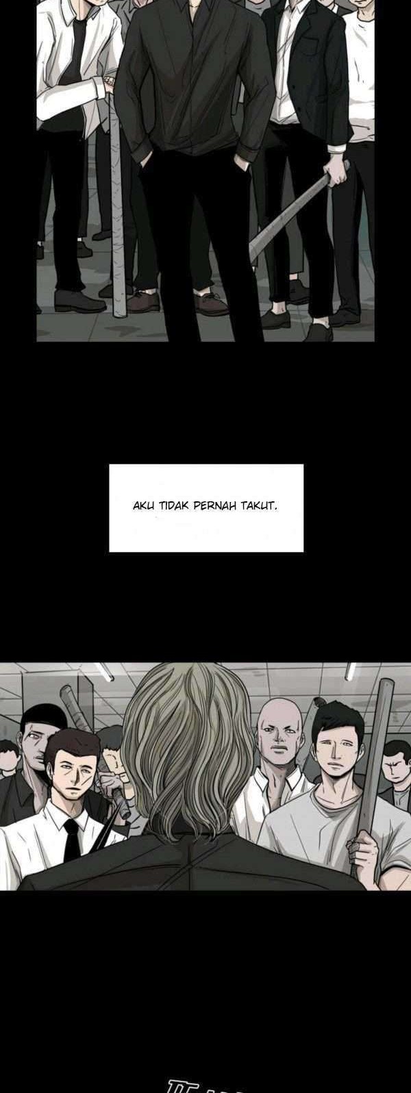 Shark Chapter 65 Gambar 6