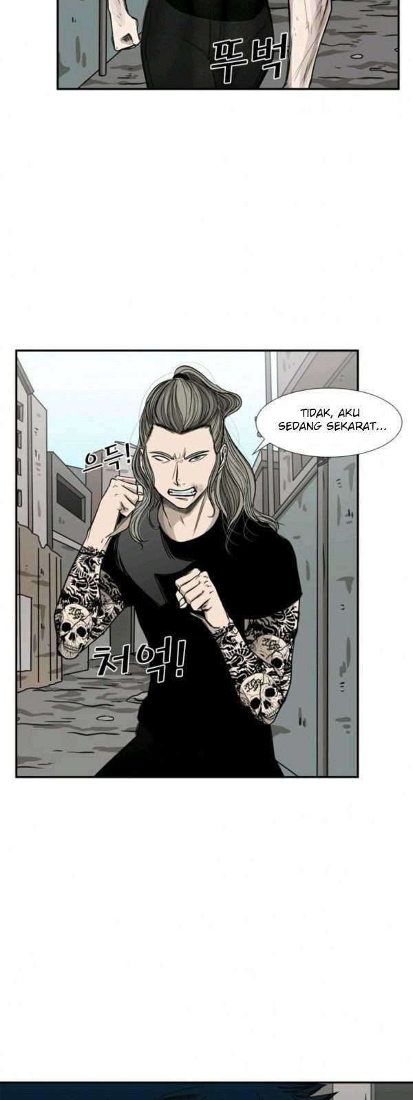 Shark Chapter 65 Gambar 29