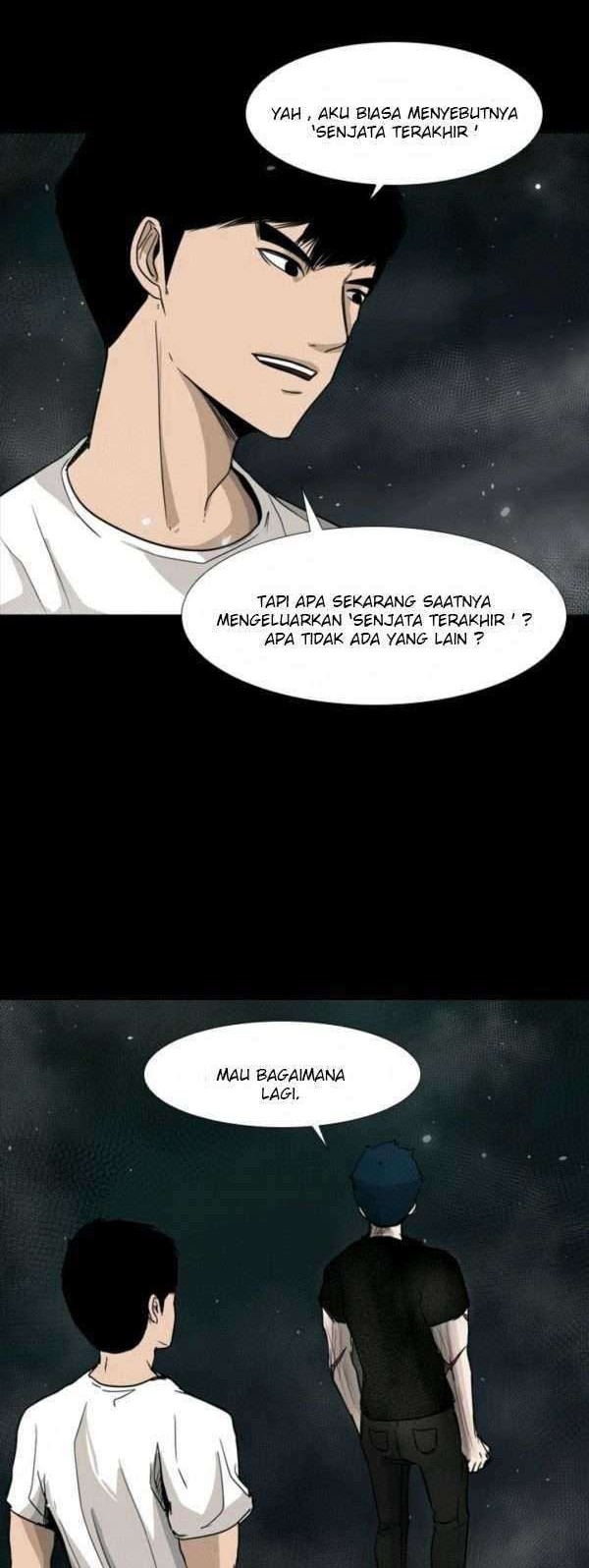 Shark Chapter 65 Gambar 37
