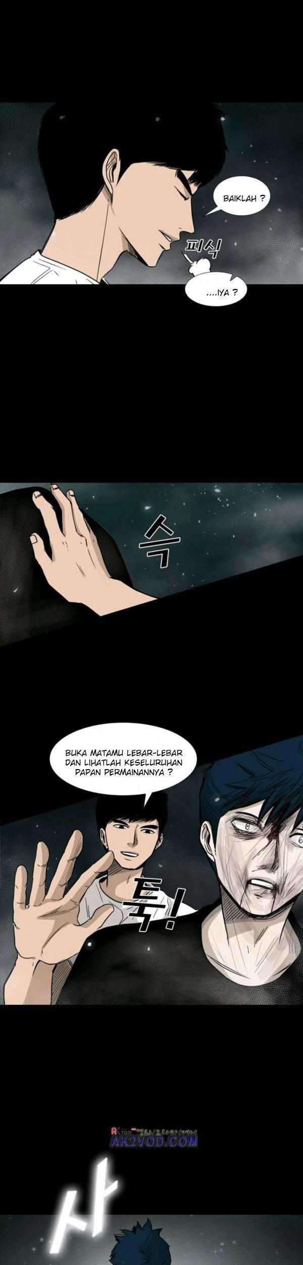 Shark Chapter 65 Gambar 39