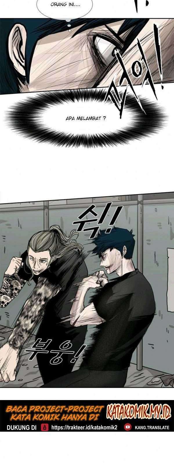 Shark Chapter 65 Gambar 43