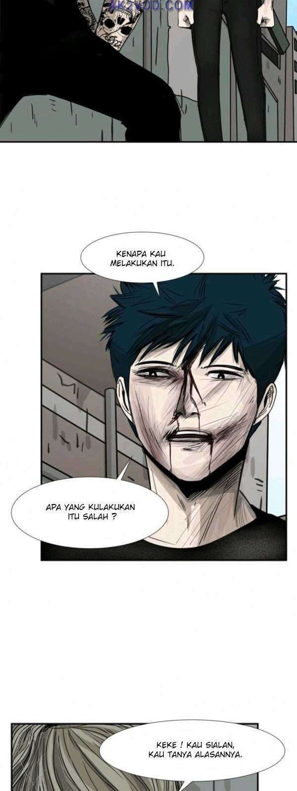 Shark Chapter 65 Gambar 58