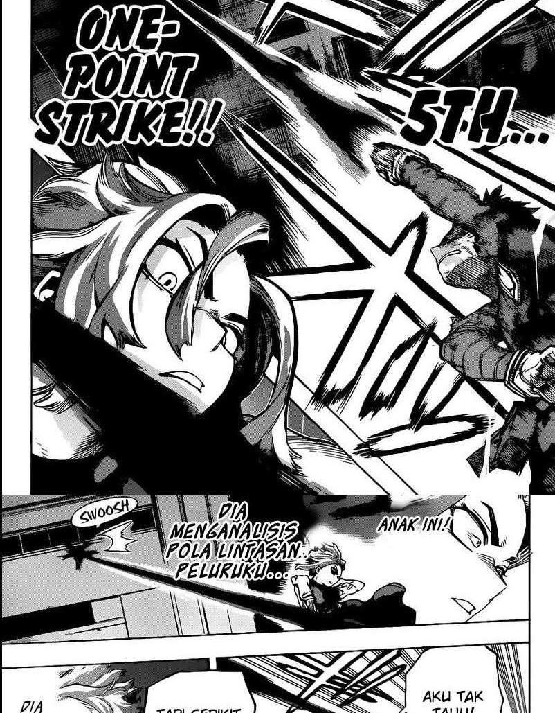 Boku no Hero Academia Chapter 314 Gambar 10