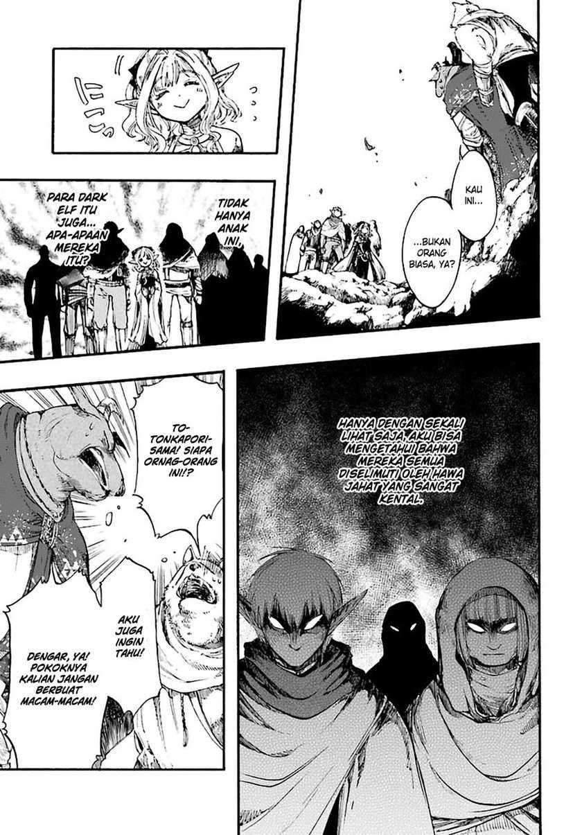 Isekai Apocalypse MYNOGHRA ~The conquest of the world starts with the civilization of ruin~ Chapter 10.2 Gambar 4