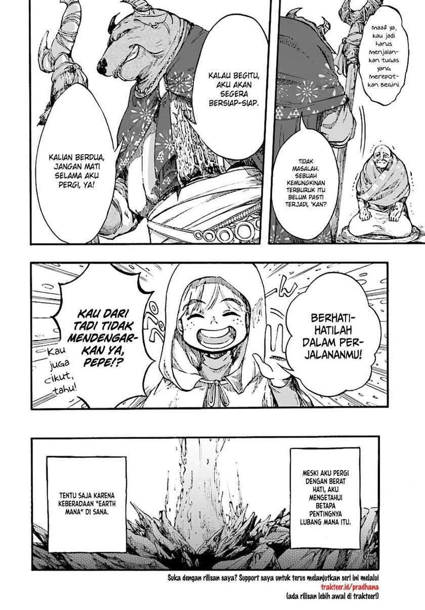 Komik Isekai Apocalypse MYNOGHRA ~The conquest of the world starts with the civilization of ruin~ Chapter 10.2 gambar nomor 1