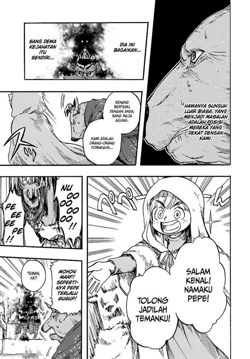 Isekai Apocalypse MYNOGHRA ~The conquest of the world starts with the civilization of ruin~ Chapter 10.2 Gambar 10