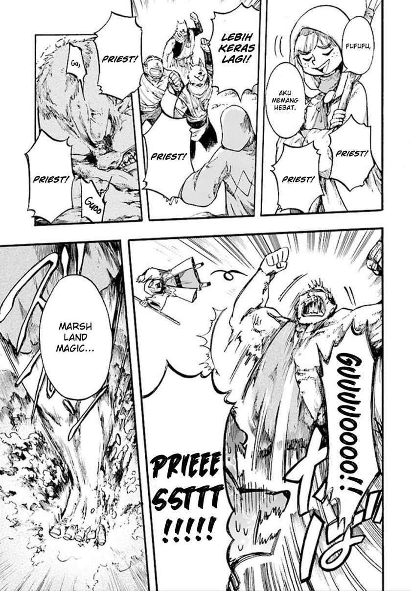 Isekai Apocalypse MYNOGHRA ~The conquest of the world starts with the civilization of ruin~ Chapter 10.1 Gambar 7