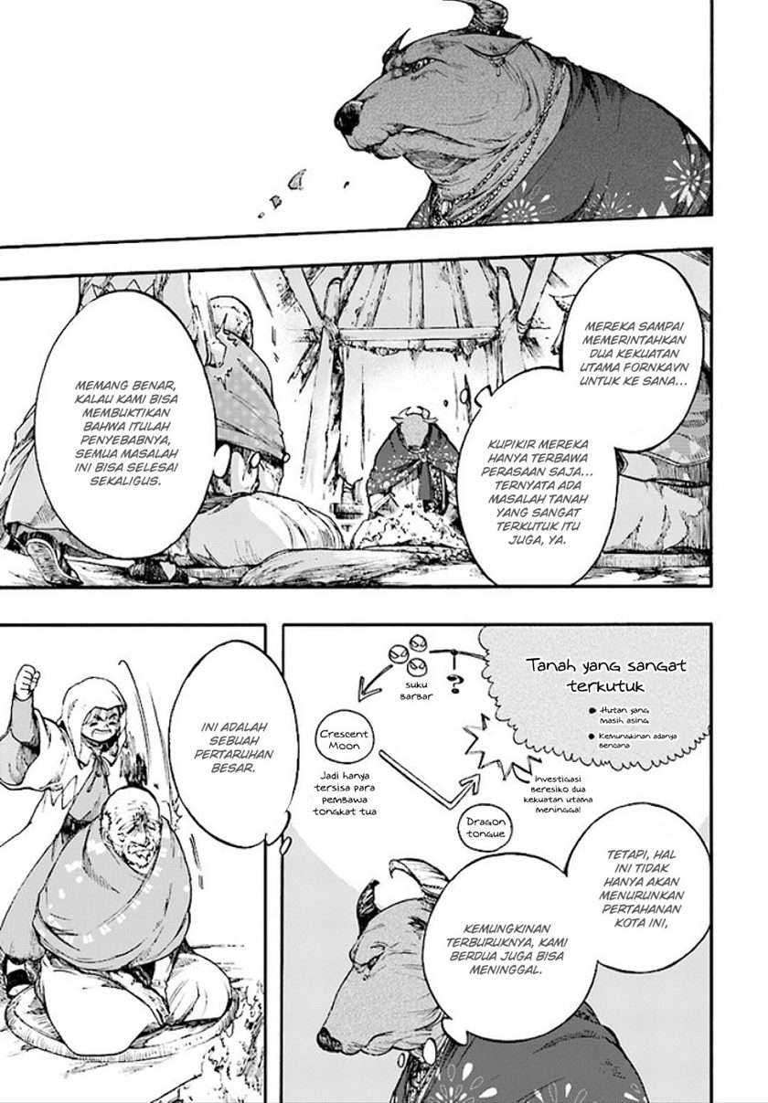 Isekai Apocalypse MYNOGHRA ~The conquest of the world starts with the civilization of ruin~ Chapter 10.1 Gambar 13